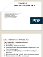 Modul 2 Prinsip Dan Model PKR