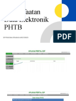 Pemanfaatan Data Elektronik PHTB: KPP Pratama Surabaya Mulyorejo
