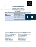 Practica#1: Evidencia de Producto-Dosificacion Del Hormigon