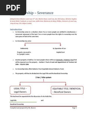 PropertyLand_Law_-_Co-ownership_severance_-_SC(5)