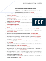 Casos de Aplicación - Comprobantes de Pago