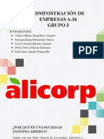 ALICORP