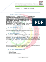 Guías Didácticas Administracion Parenteral (Estudio #2)