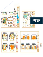 Croquis localización planos construcción