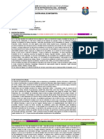 5° Plan Anual Matematica 2023