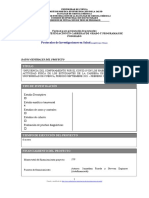 Protocolos de Investigaciones en Salud