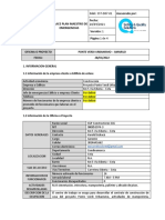 Cód.: SST-D07-01 Asesorado Por: Fecha: Versión: 1 Página 1 de 4