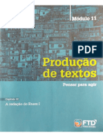 Português Produção de Textos