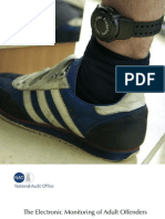 The Electronic Monitoring of Adult Offenders: Report by The Comptroller and Auditor General