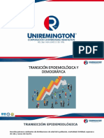 Unidad 1 Transición Epidemiológica y Demográfica