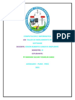 Computacion e Imformatica