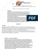 Crisis Del Parlamentarismo y Constitución de 1925