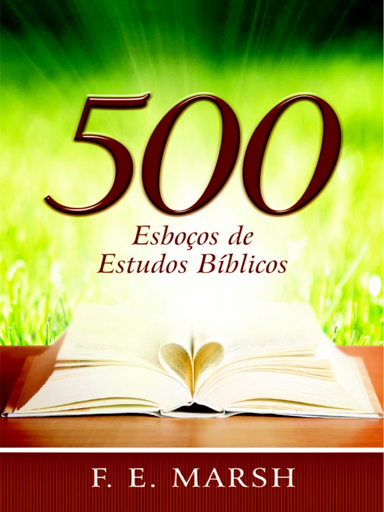 Estudo Bíblico | Download grátis PDF | Fé | Jesus