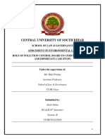 Akriti Sinha - 10 - Environmental Law (B)