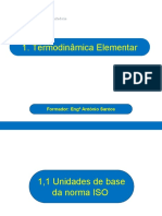 Termodinâmica Elementar: Formação e Consultadoria