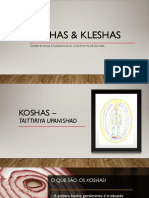 Koshas & Kleshas