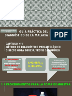 SP Malaria - Guía Práctica Del Diagnóstico