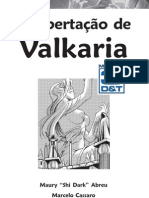 A Libertação de Valkaria (3D&T)