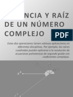 Potencias y Números Complejos VI