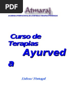 Curso Deter API As Ayurveda Apostila