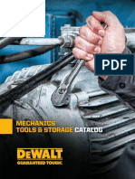 Mechanics Tools & Storage: Catalog