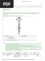 Toyota DTC P1271/P1272 Guide | PDF | Throttle | Manufactured Goods