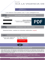 Verifica La Vigencia de Tu Placa: Los Datos Marcados Con Son Obligatorios