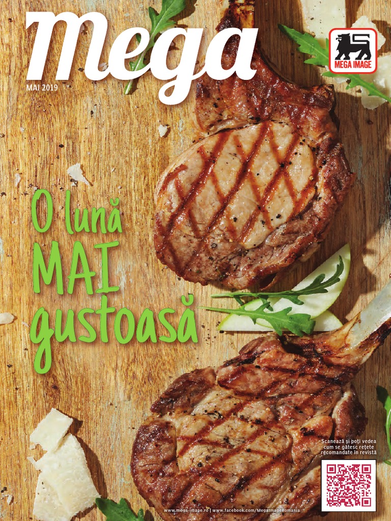 Mega Image, Catalog 05.2019 | PDF