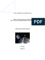 Tema 1 - Concepto y Antecedentes Históricos de La Teledetección