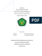 Makalah Teknologi Adm