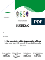 Diseño de Certificado UAGRM