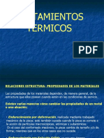 Clase 1 - Tratamientos Termicos