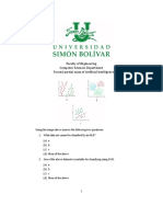 Second Partial Exam AI