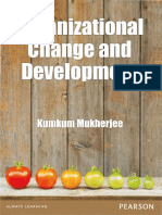 Lectura Sesión 4 - Mukherjee Kumkum - Organizational Change and Development