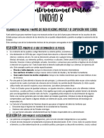 Derecho Internacional Unidad 8