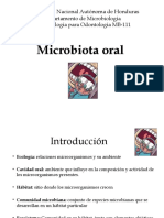 Microbiota oral y factores que influyen