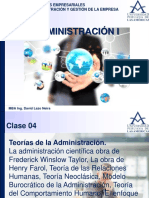 Clase 04 Adm 1 UPA