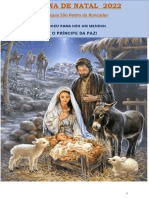 Novena de Natal 2022