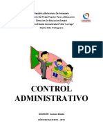 Libreta Administrativa 2