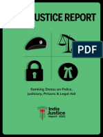 India Justice Report