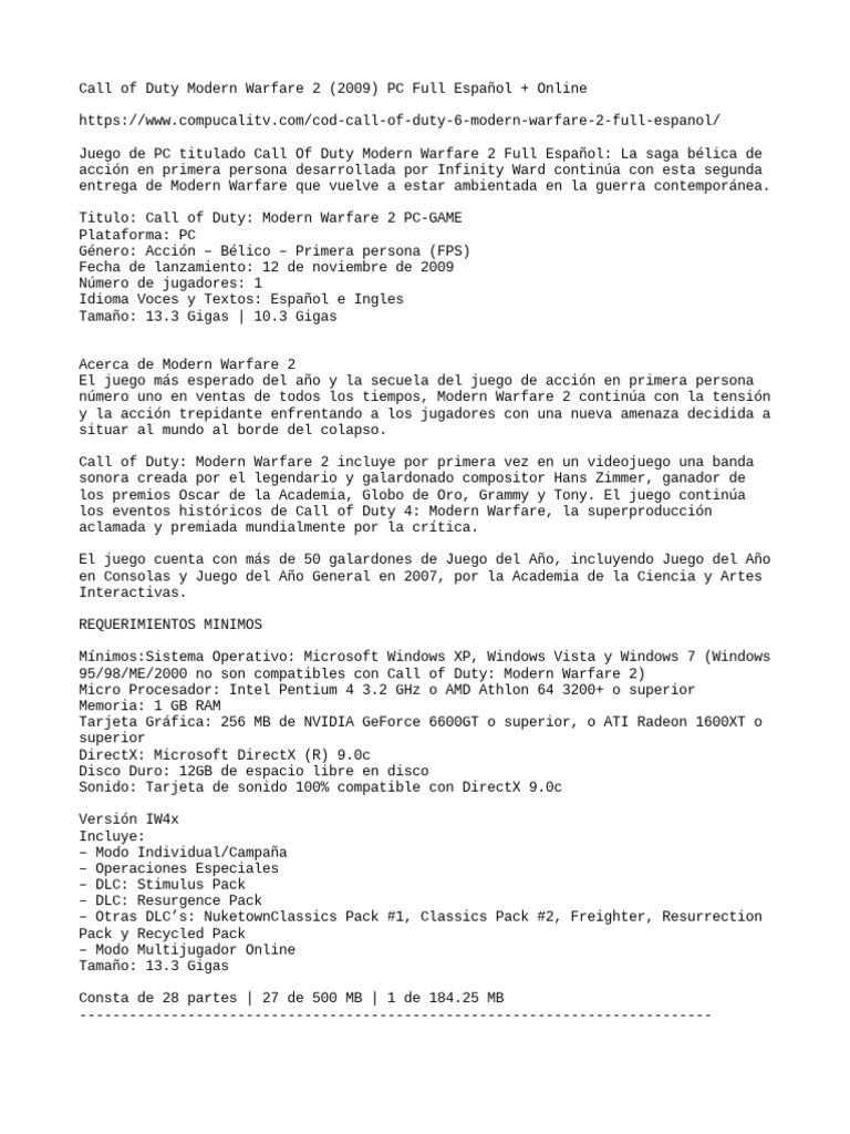 call-of-duty-modern-warfare-2-2009-pc-full-espa-ol-online