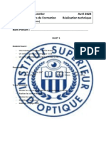 Sujet RT CCF 2023