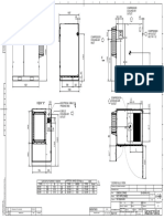 Alup Allegro 31-45 Largo 31-45 AC 30-45Kw Metric Dimension Drawing EN 9820670603