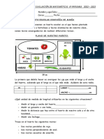 Examen Huerto