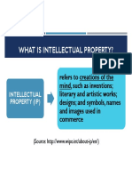 Mil - Intellectual Properties