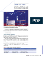 CH 15.2 - Strengths of Acids and Bases