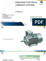 IEE11 2023-1 MECA S09 Motor de Inducción