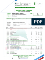 Propuesta Tecnica N°009 - F. Huaman 2023..