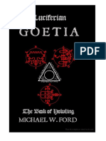 Michael W. Ford - Luciferian Goetia