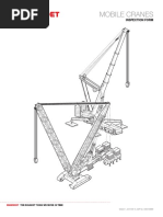 Mobile Cranes: Inspection Form